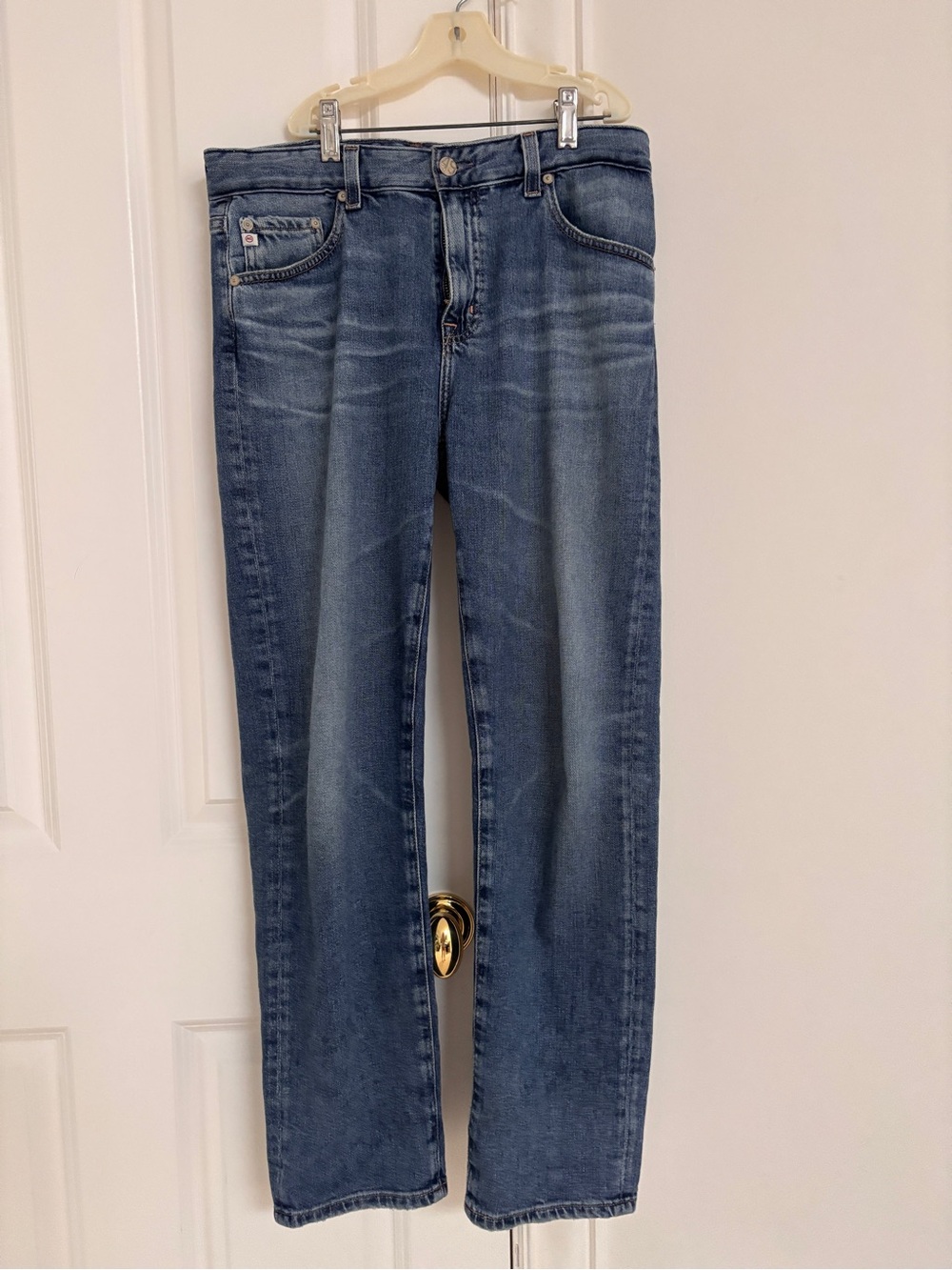 Adriano Goldschmied boyfriend jeans size 27